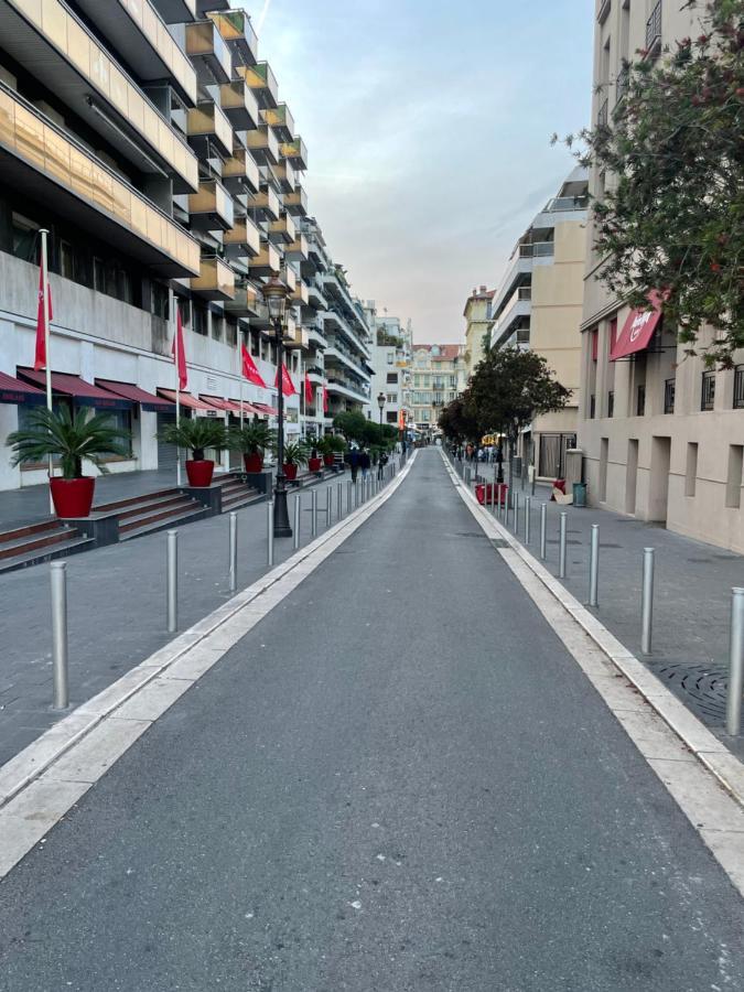 Apart Nissa Bella Centre / Promenade Des Anglais ニース エクステリア 写真